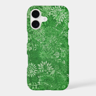 Green Daisy Floral Design