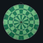 Green Dartboard<br><div class="desc">Green Dart Board</div>