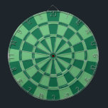 Green Dartboard<br><div class="desc">Green Dart Board</div>