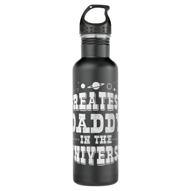 Green Day American Idiot 710 Ml Water Bottle (Front)