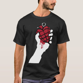 Green Day - American Idiot Sticker T-Shirt