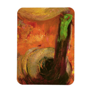 Green Death Magnet