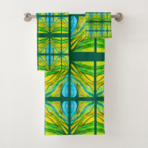 Green Desert Inspirations 