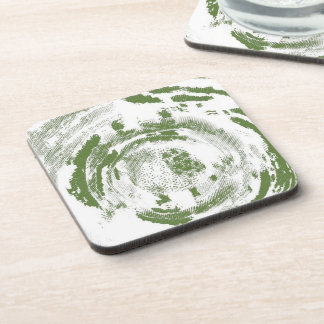 Green Design Coaster