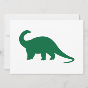 Green Dinosaur