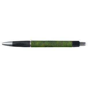 Green Dinosaur Hide Pen