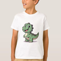 Green Dinosaur