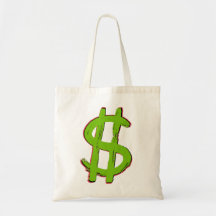 Green Dollar Sign