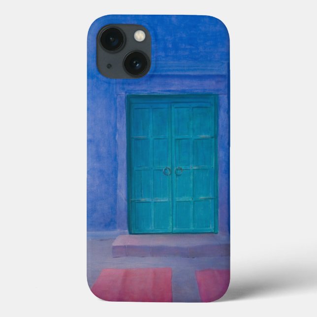 Green Door Jodhpur 2010 Case-Mate iPhone Case (Back)
