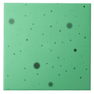 Green Dot Chaos Tile