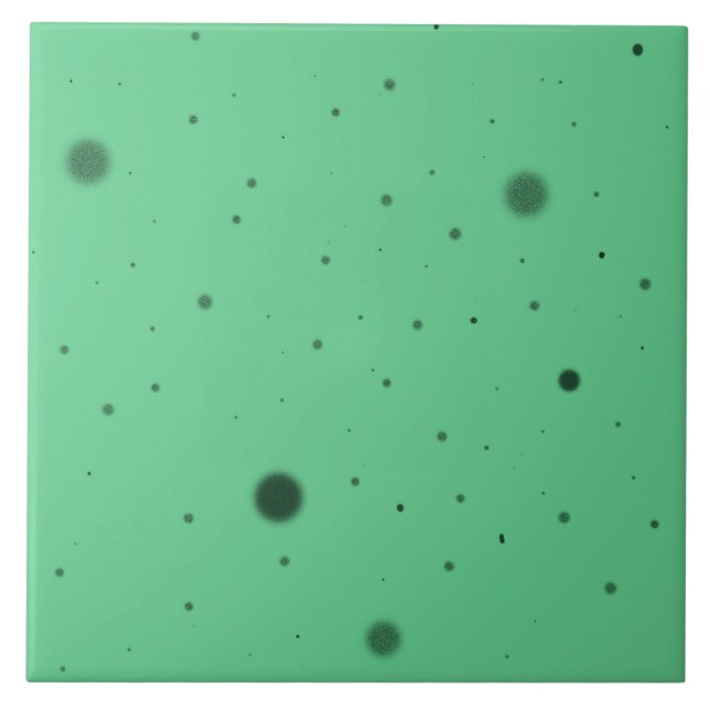 Green Dot Chaos Tile (Front)