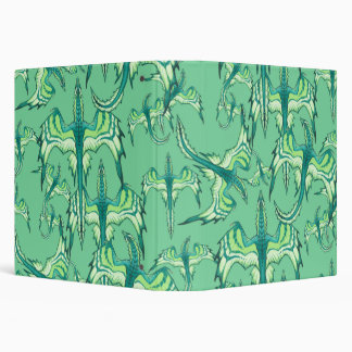 Green Dragon Binder