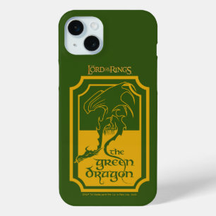 GREEN DRAGON™ iPhone 15 MINI CASE