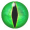 Green Dragon Eye