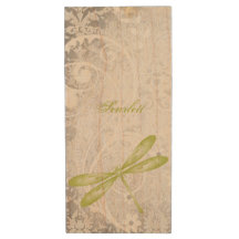 Green Dragonfly Personalize