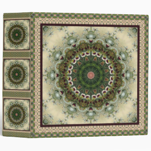 Green Dream Binder