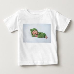 Green Dreamer Baby Tee