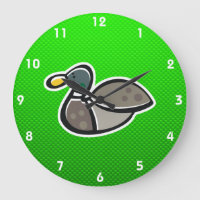 Green Duck