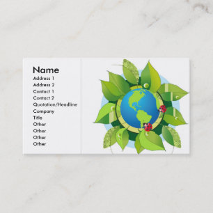 Green_Earth (2), Name, Address 1, Address 2, Co... Business Card