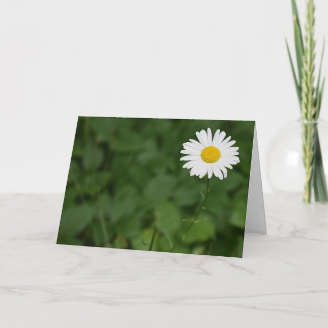 Green Earth Card (Front)