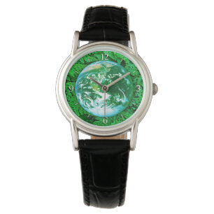 Green Earth - ecological awareness Watch