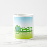 Green Earth Globe Eco Friendly Nature