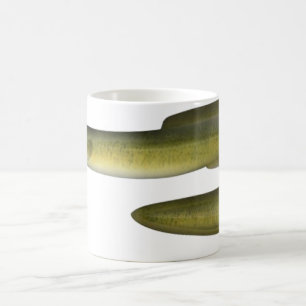 Green Eel Coffee Mug