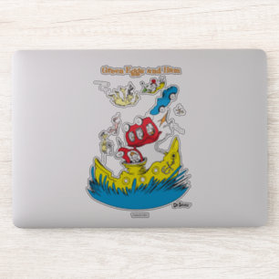 Green Eggs and Ham   I Do Not Like Them Anywhere