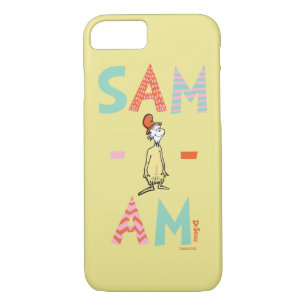 Green Eggs and Ham   Sam-I-Am Case-Mate iPhone Case