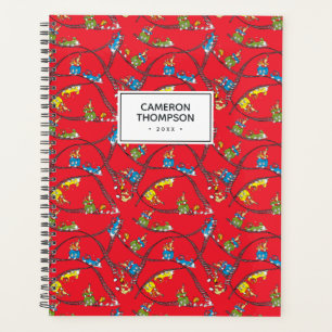 Green Eggs and Ham   Train Pattern Planner