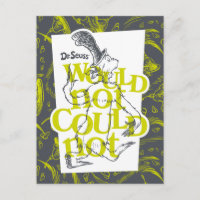 Green Eggs and Ham | Would Not Could Not