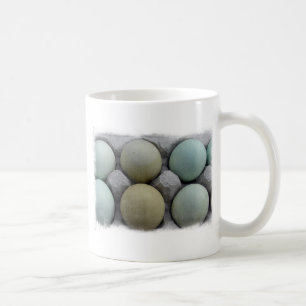 Green Eggs Coffee Mug