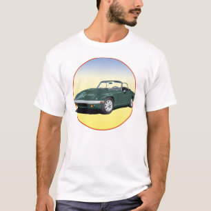 Green Elan S4 T-Shirt