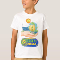 Green Energy T-Shirt