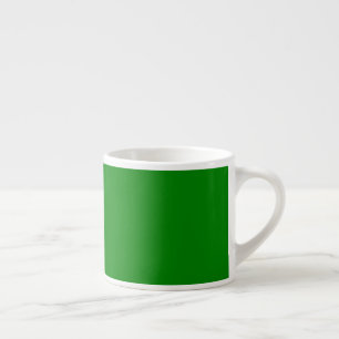 Green Espresso Cup