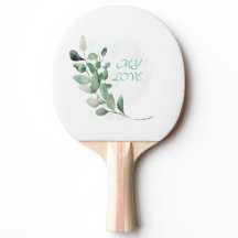 Green Eucalyptus Leaves