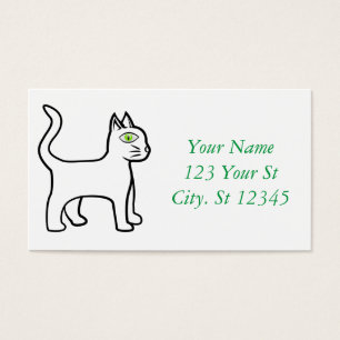 Green-eye Cat Thunder_Cove