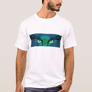 Green eyes T-Shirt
