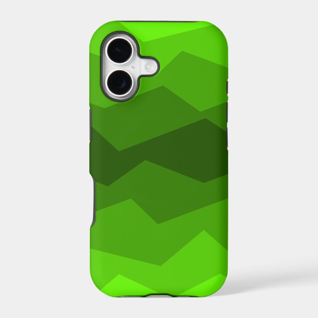 Green Fade  (Back)