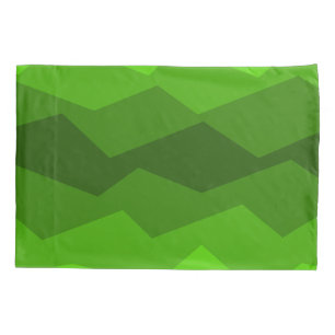Green Fade Pillowcase