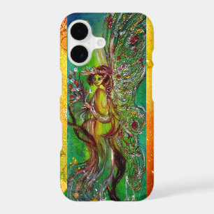 GREEN FAIRY IN THE MOONLIGHT fantasy