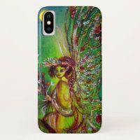 GREEN FAIRY IN THE MOONLIGHT Fantasy