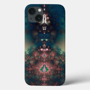 Green Fairy Tale iPhone 13 Case