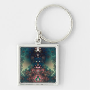 Green Fairy Tale Keychain