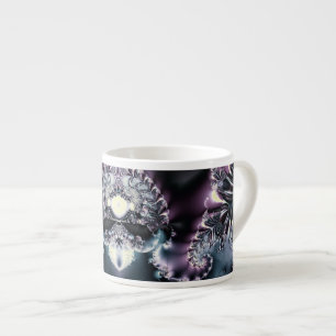 Green Fairytale Espresso Cup