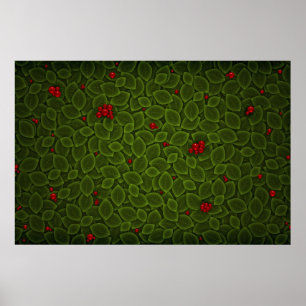 Green Field 3 Poster