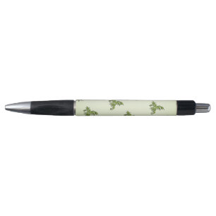 Green Fighting Dragon Pen