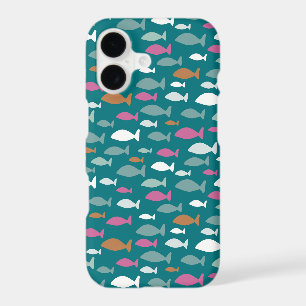 Green Fish Shoal