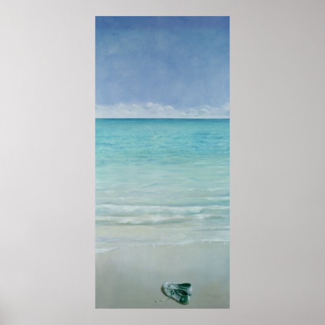 Green Flash 1990 Poster (Front)