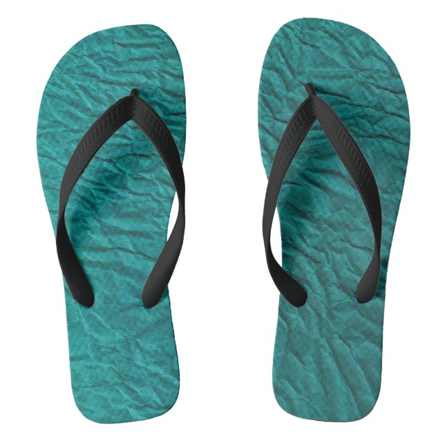 Green Flip-flops Flip Flops (Footbed)